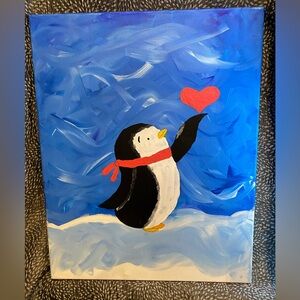 Penguin Wall Art